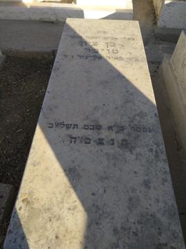 תמונת מצבה