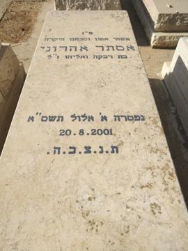 תמונת מצבה