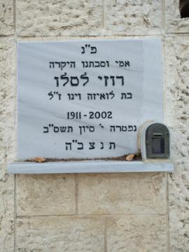תמונת מצבה
