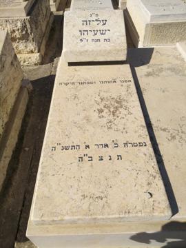 תמונת מצבה