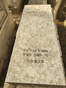 תמונת מצבה