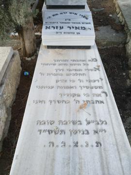 תמונת מצבה