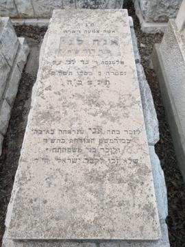 תמונת מצבה
