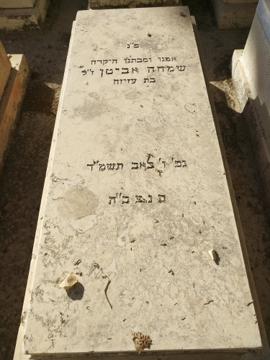 תמונת מצבה