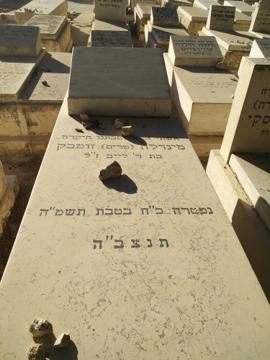 תמונת מצבה