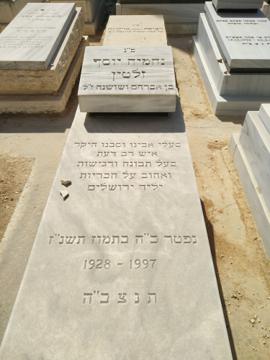 תמונת מצבה