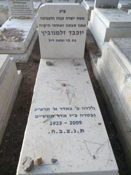 תמונת מצבה