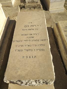תמונת מצבה
