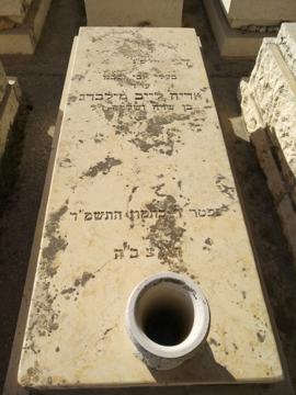 תמונת מצבה