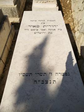 תמונת מצבה