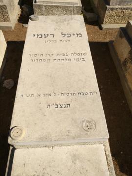 תמונת מצבה