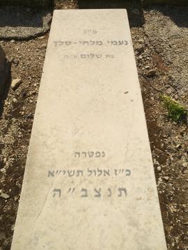 תמונת מצבה