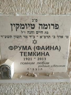 תמונת מצבה