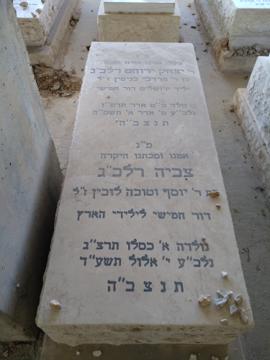 תמונת מצבה