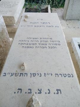 תמונת מצבה