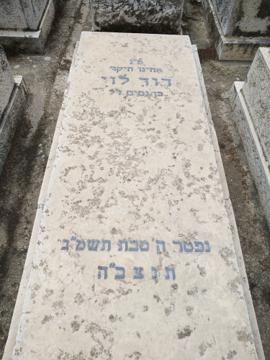 תמונת מצבה