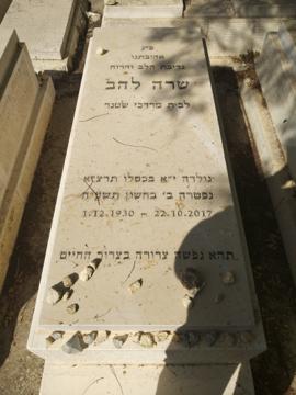 תמונת מצבה