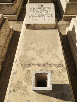 תמונת מצבה