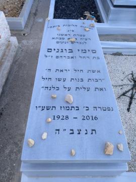 תמונת מצבה