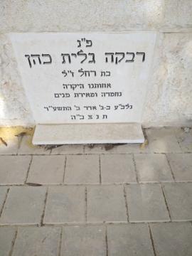 תמונת מצבה