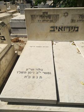תמונת מצבה