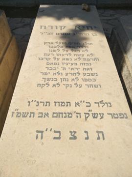 תמונת מצבה