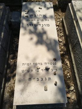 תמונת מצבה