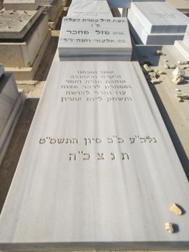 תמונת מצבה