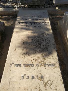 תמונת מצבה