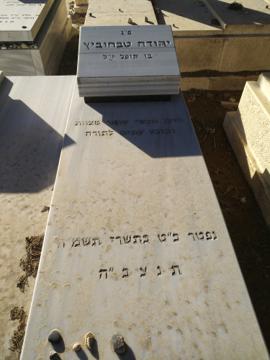 תמונת מצבה