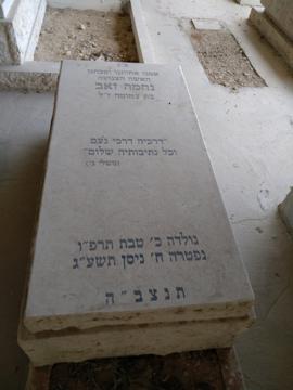 תמונת מצבה