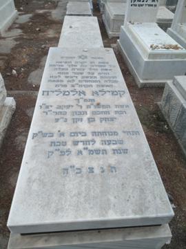 תמונת מצבה