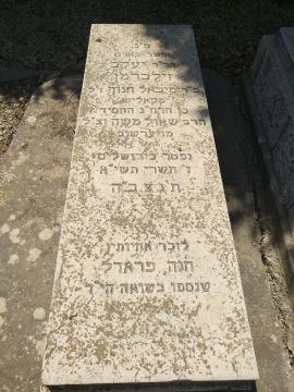 תמונת מצבה
