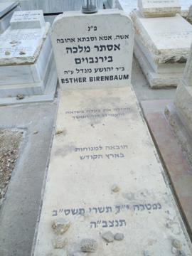תמונת מצבה