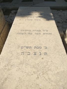 תמונת מצבה