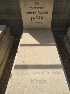 תמונת מצבה