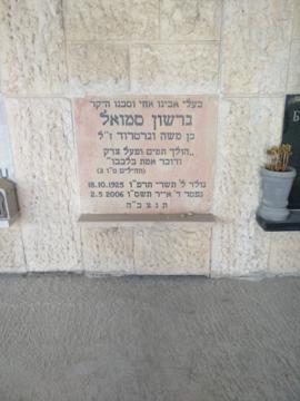 תמונת מצבה