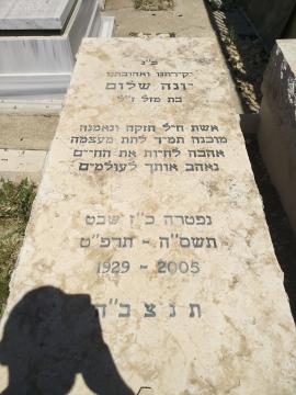תמונת מצבה