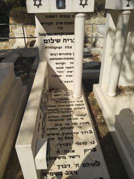 תמונת מצבה