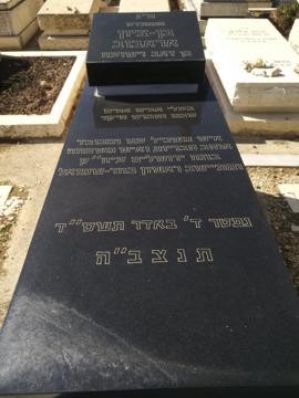 תמונת מצבה