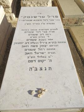 תמונת מצבה