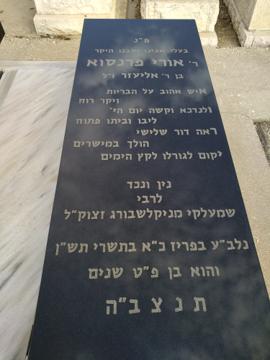 תמונת מצבה