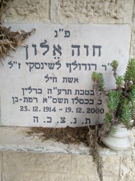 תמונת מצבה