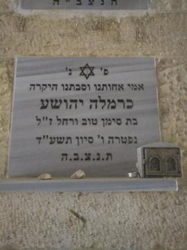 תמונת מצבה