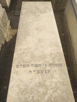 תמונת מצבה