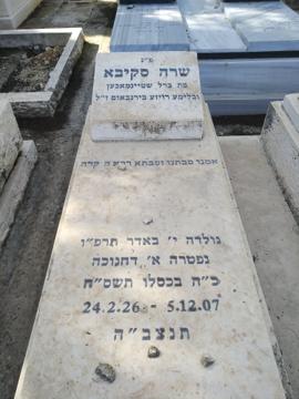 תמונת מצבה