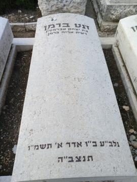 תמונת מצבה
