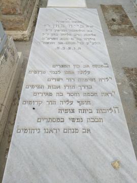 תמונת מצבה