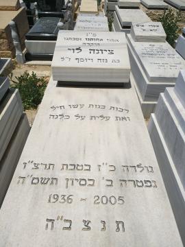 תמונת מצבה