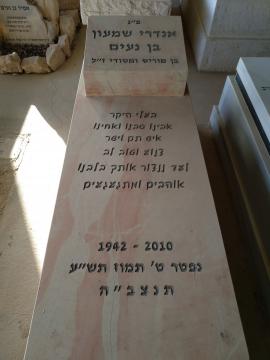 תמונת מצבה